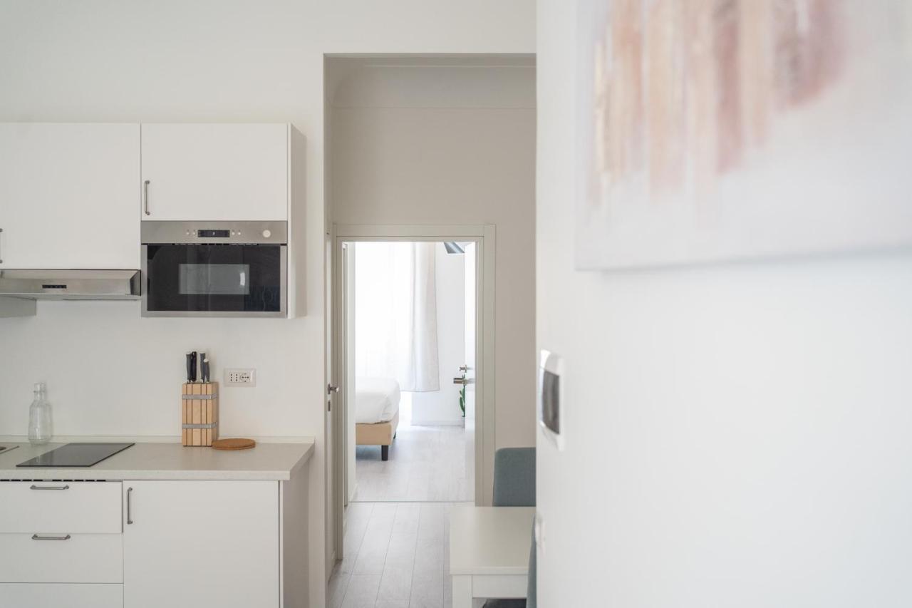 White Gioberti Apartments โรม ภายนอก รูปภาพ