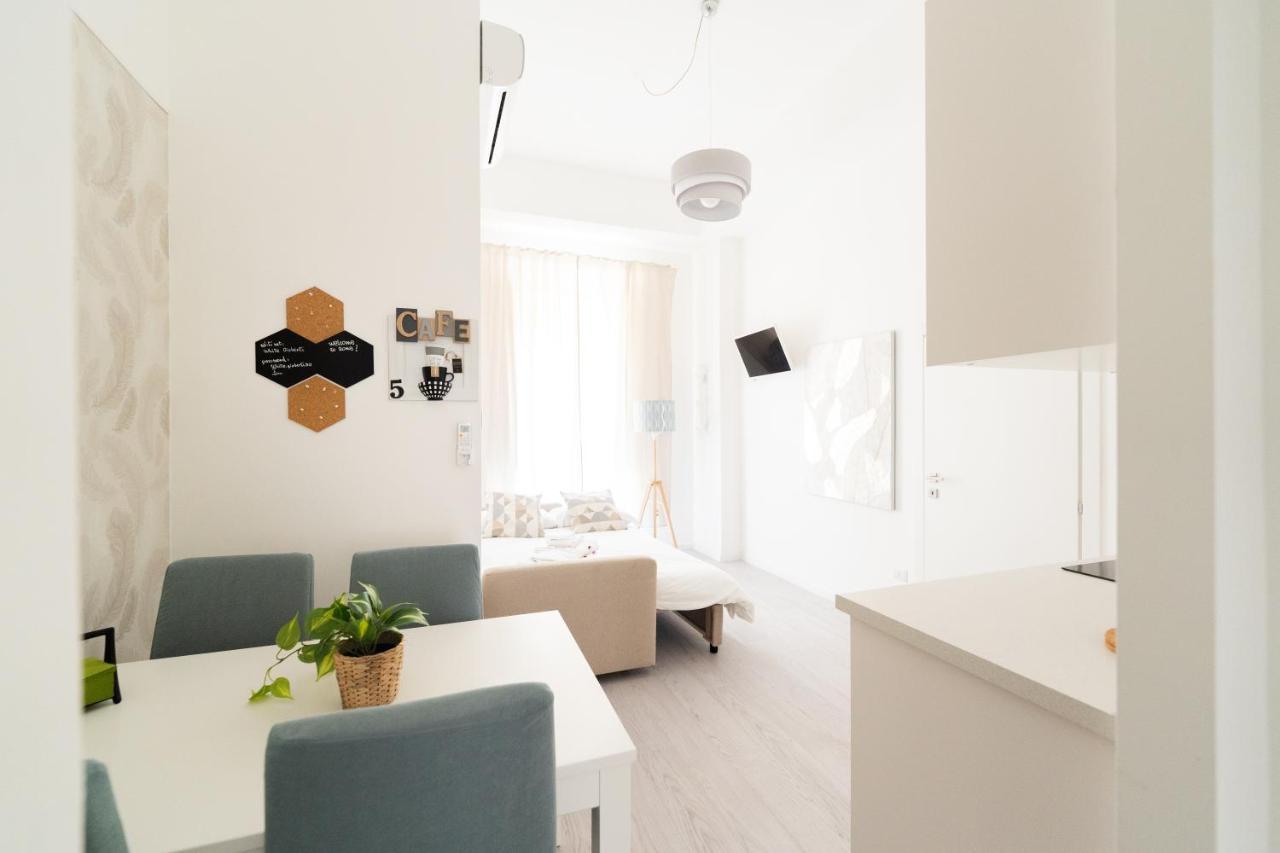 White Gioberti Apartments โรม ภายนอก รูปภาพ