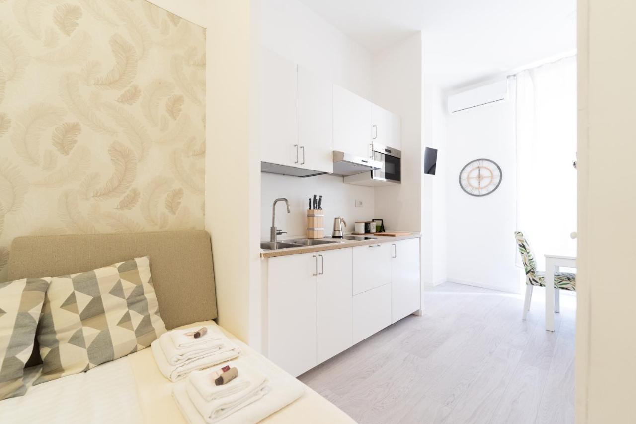 White Gioberti Apartments โรม ภายนอก รูปภาพ