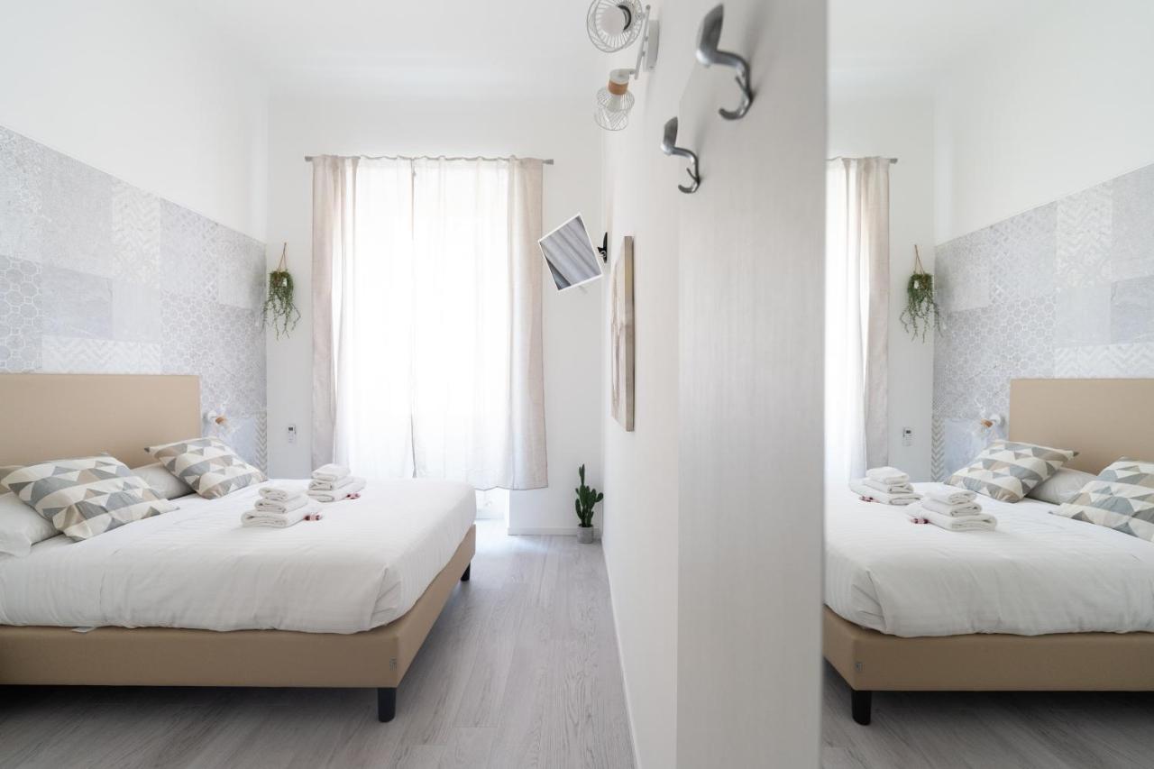 White Gioberti Apartments โรม ภายนอก รูปภาพ