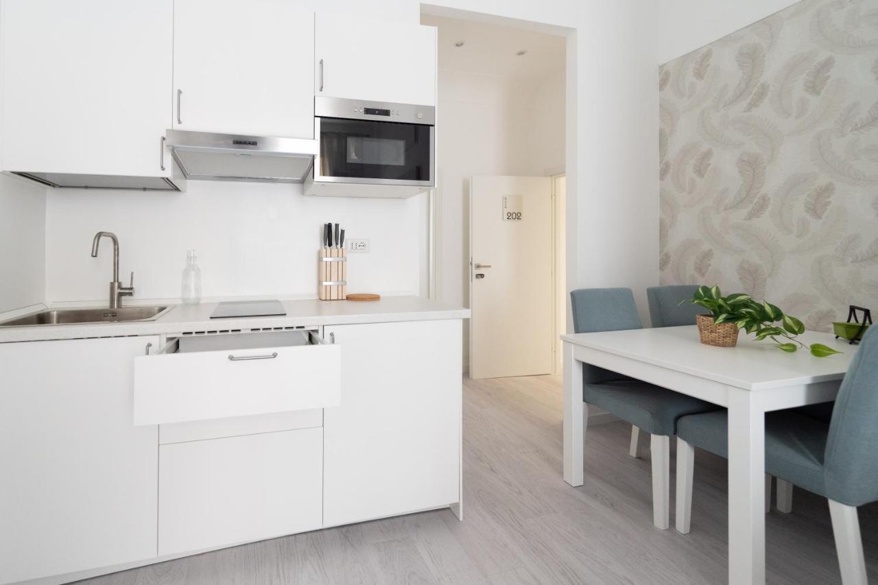 White Gioberti Apartments โรม ภายนอก รูปภาพ