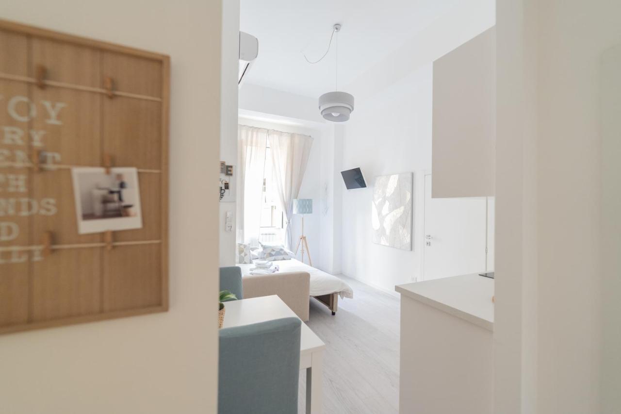 White Gioberti Apartments โรม ภายนอก รูปภาพ
