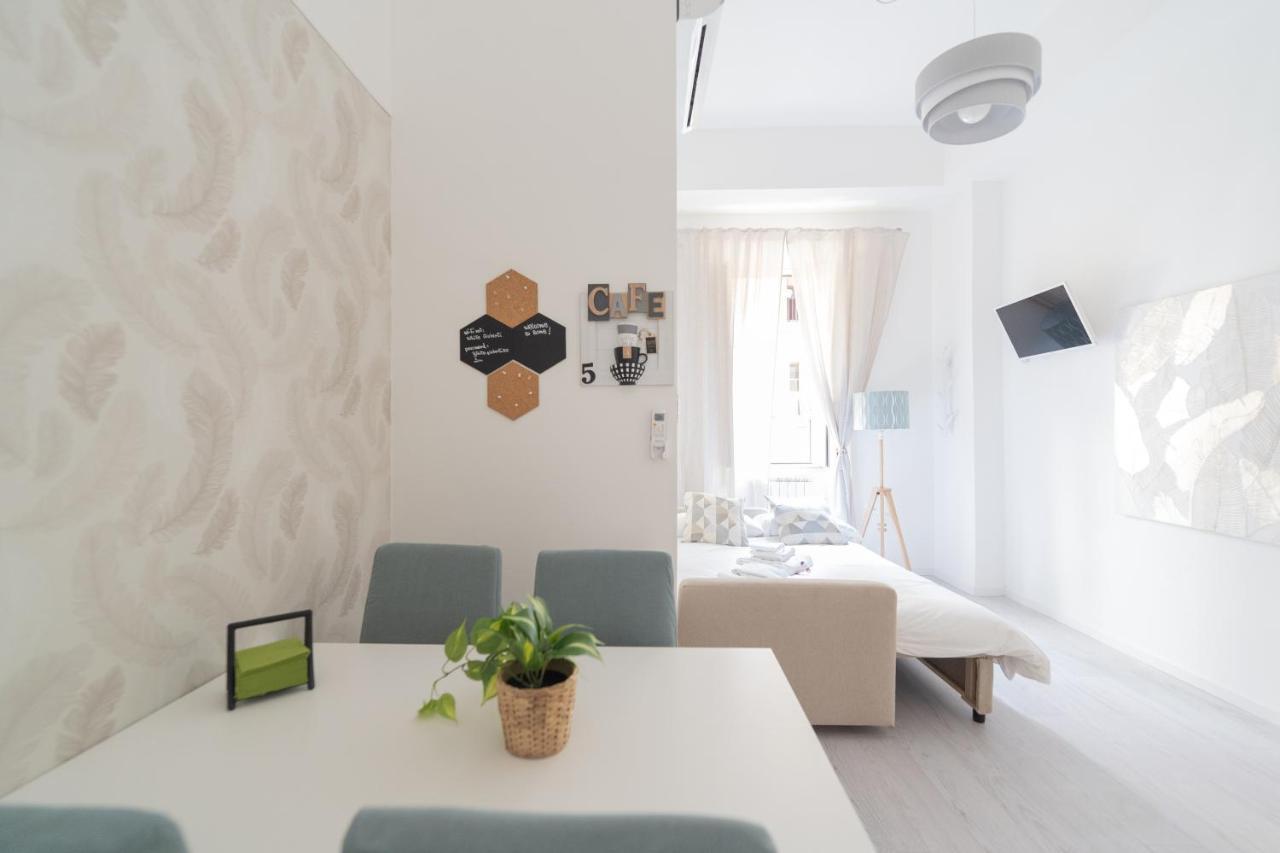 White Gioberti Apartments โรม ภายนอก รูปภาพ