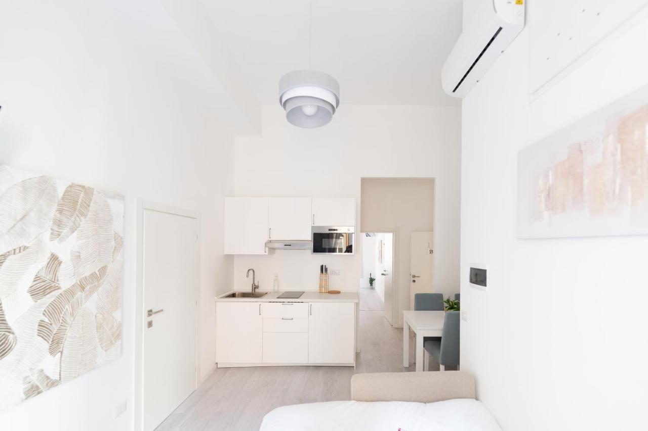 White Gioberti Apartments โรม ภายนอก รูปภาพ